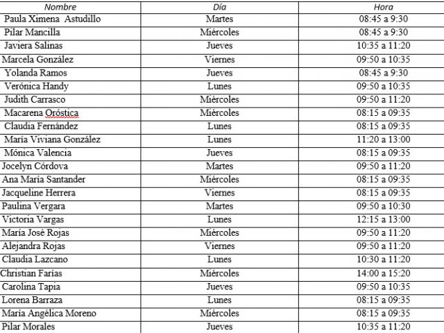 horario de atencion apoderados 1