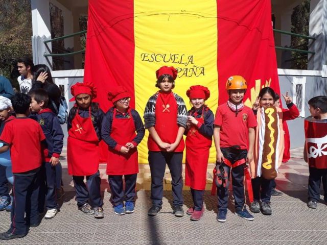 IV FERIA SALUDABLE 2019