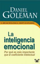 la inteligencia emocional
