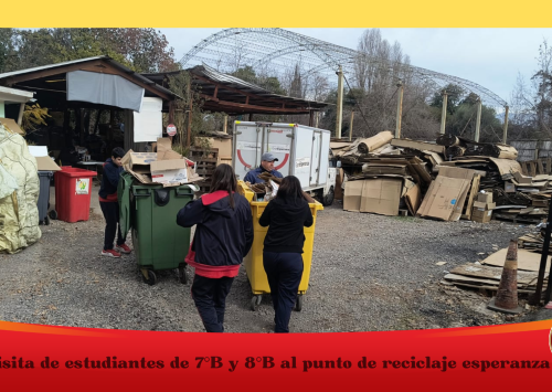 ♻️🌎 Aprendiendo a cuidar nuestro entorno